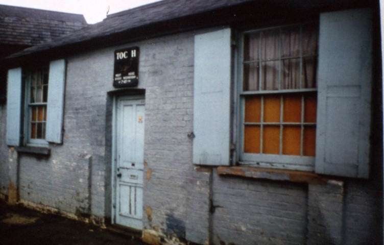 Palace Street Holmeside 1957